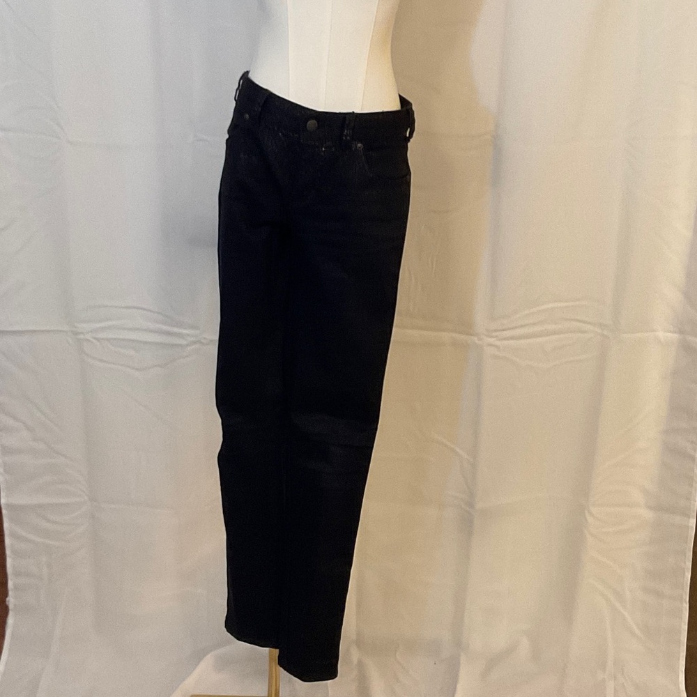Free People Women's Black Skinny Jeans